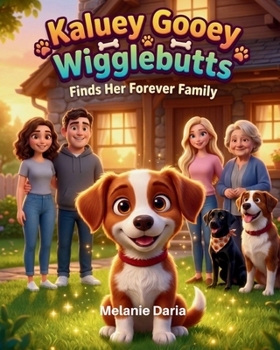 Kaluey Gooey Wigglebutts: Finds Her Forever Family