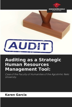 Paperback Auditing as a Strategic Human Resources Management Tool Book