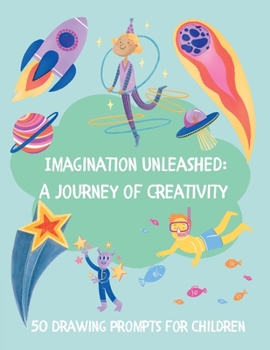 Paperback Imagination Unleashed: A Journey of Creativity Book
