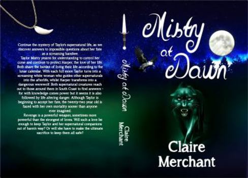 Paperback Mistry at Dawn Book