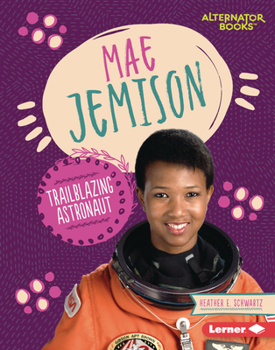 Library Binding Mae Jemison: Trailblazing Astronaut Book