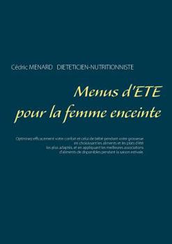 Paperback Menus d'été pour la femme enceinte [French] Book