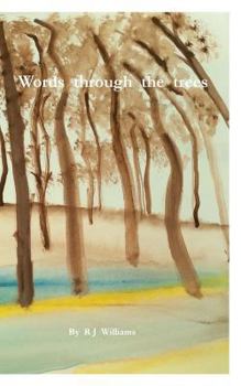 Paperback Words through the trees Book