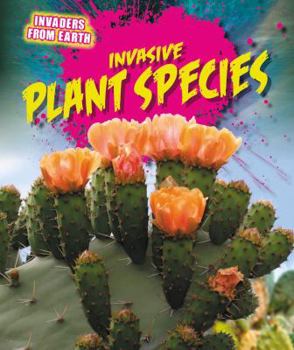 Library Binding Invasive Plant Species Book