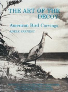 Paperback The Art of the Decoy: American Bird Carvings Book