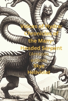 Paperback Voices of Hydra: Chronicles of the Many-Headed Serpent Book