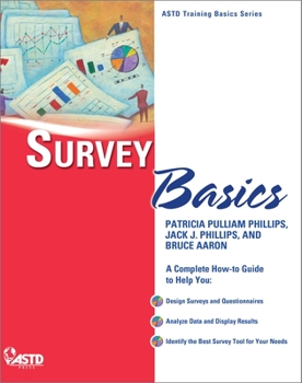 Paperback Survey Basics Book