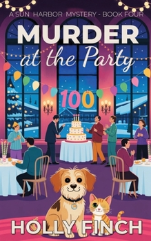 Paperback Murder at the Party Book