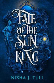 Paperback Fate of the Sun King Book