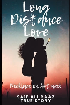 Paperback Necklace On Hot Neck: Long Distance Love Book