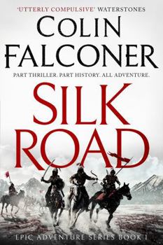 Paperback Silk Road (Epic Adventure) Book