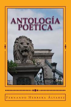 Paperback Antologia Poetica: Años 1950 a mayo del 2016 [Spanish] Book
