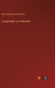Hardcover Landprediger von Wakefield [German] Book