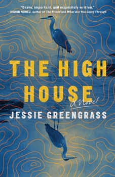 Hardcover The High House Book