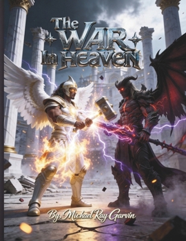 Paperback The War In Heaven Book