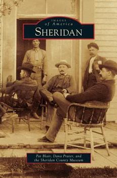 Sheridan - Book  of the Images of America: Wyoming