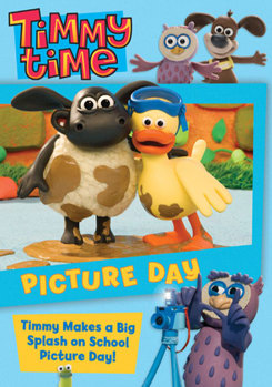 DVD Timmy Time: Picture Day Book