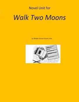 Novel Unit for Walk Two Moons