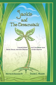 Paperback Jackie and The Dreamstalk Book