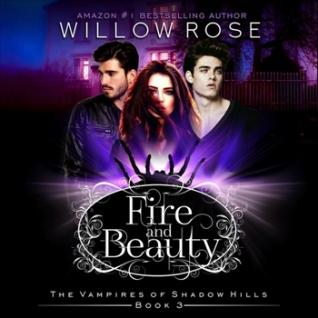 MP3 CD Fire and Beauty Book