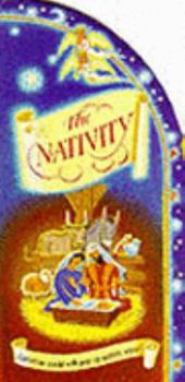 Hardcover The Nativity Book