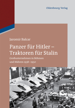 Hardcover Panzer für Hitler - Traktoren für Stalin [German] Book
