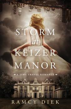 Paperback Storm at the Keizer Manor Book