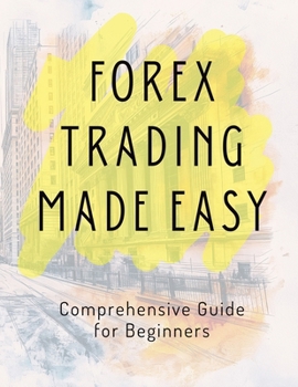 Paperback Forex Trading Made Easy Book