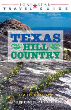 Paperback Lone Star Travel Guide to Texas Hill Country Book