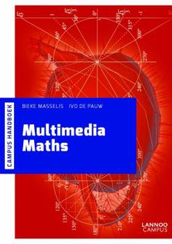 Paperback Multimedia Maths Book