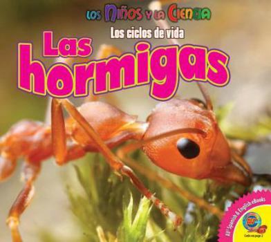 Las Hormigas / Ants - Book  of the Los Niños y la Ciencia