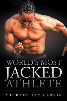 Paperback World's Most Jacked Athlete Book