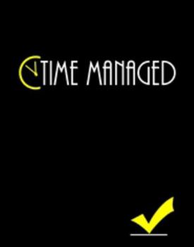 Time Managed Planner