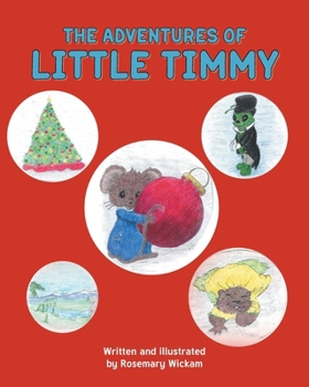 Paperback The Adventures of Little Timmy Book