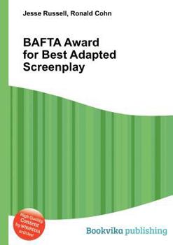 Paperback Bafta Award for Best Adapted Screenplay Book