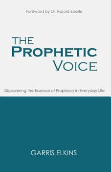 Paperback The Prophetic Voice Book