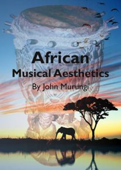 Hardcover African Musical Aesthetics Book