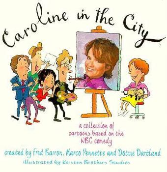 Mass Market Paperback Caroline in the City Book