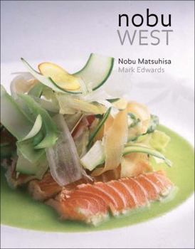 Hardcover Nobu West Book