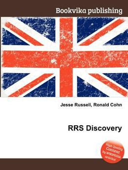 Paperback Rrs Discovery Book