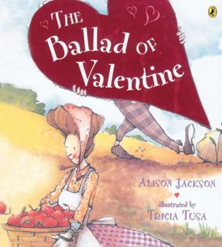 Paperback The Ballad of Valentine Book