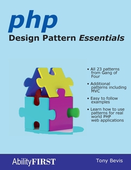 Paperback PHP Design Pattern Essentials Book