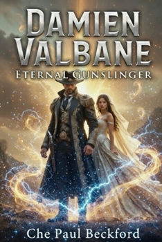Paperback Damien Valbane: Eternal Gunslinger Book