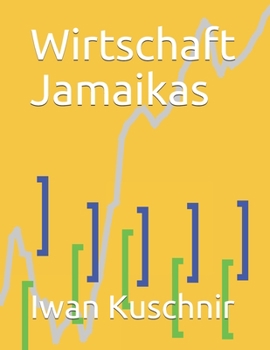 Paperback Wirtschaft Jamaikas [German] Book