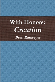 Paperback With Honors: Creation Book