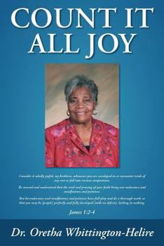 Paperback Count It All Joy Book