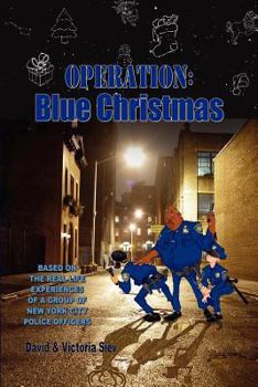 Paperback Operation: Blue Christmas Book