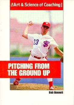 Paperback Pitching from the Ground Up Book