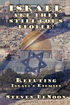 Paperback Israel, Are They Still God's People? Book