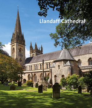 Paperback Llandaff Cathedral Book